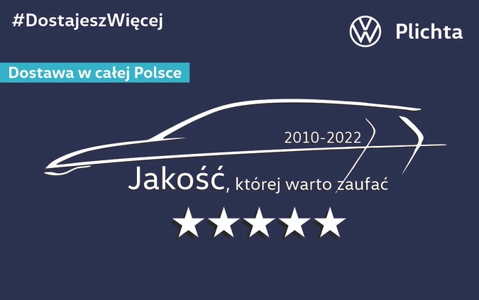 Volkswagen Passat cena 183850 przebieg: 7, rok produkcji 2024 z Supraśl małe 46